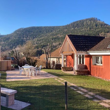 Gite Le Cerf Volant Raon-sur-Plaine Buitenkant foto